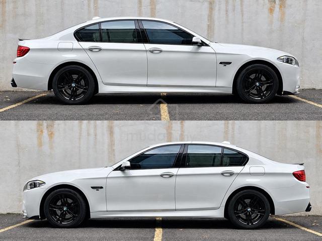FULL M5 B/KIT SPORT EXHAUST SYSTEM BMW520i MSPORT - 3