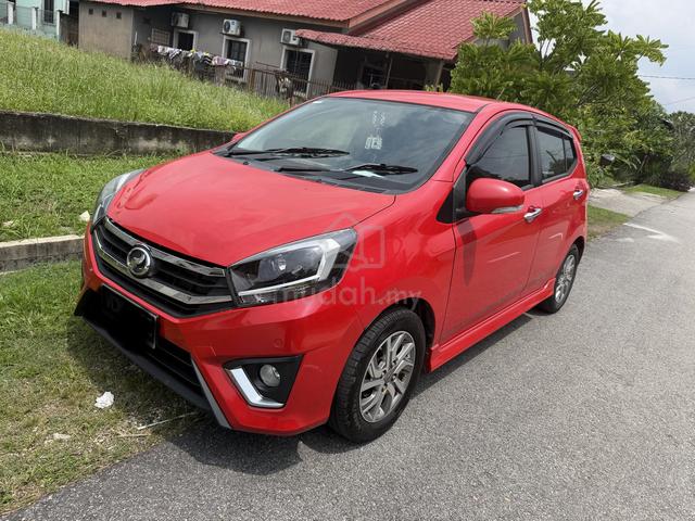 2019 Perodua AXIA 1.0 SE (A) - 4