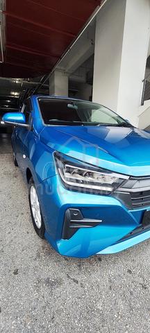 2025 Perodua AXIA 1.0 nego bole - 1