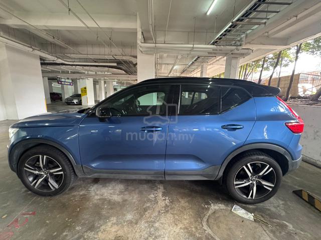 2020 Volvo XC40 2.0 T5 AWD R-DESIGN (A) - 5