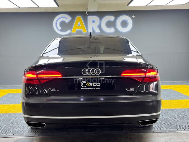2014 Audi A8 3.0 L TFSI QUATTRO FACELIFT (A) - 5