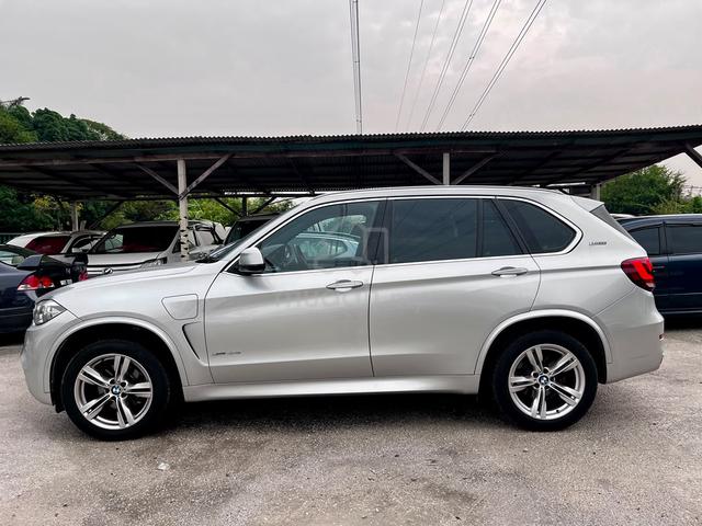 2017 Bmw X5 2.0 XDRIVE40E M SPORT F15 5YRS WARRANT - 5