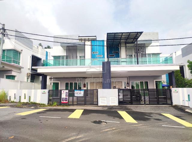2 Storey Semi Detached, Taman Silibin Saujana 1