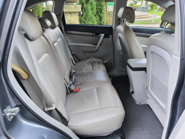 2012 Chevrolet CAPTIVA 2.4 LT (A) - 4