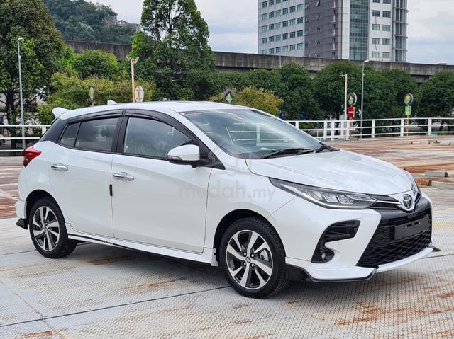 READY 2026 FULL LOAN & FAST TOYOTA YARiS - 2