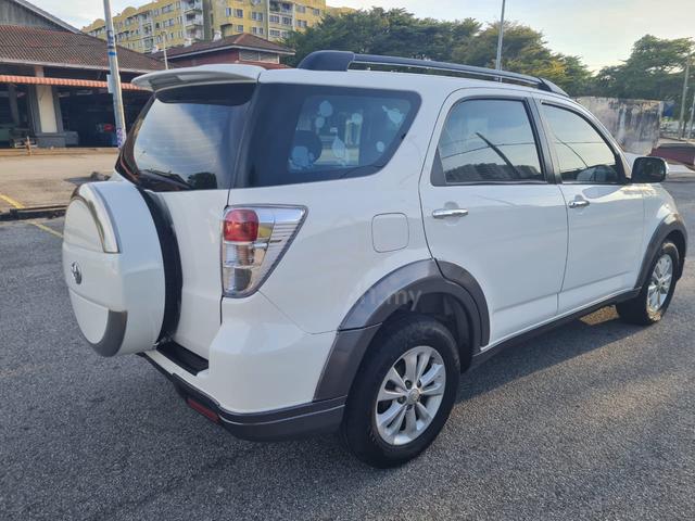 2012 Toyota RUSH 1.5 S F700RE FACELIFT (A) - 2