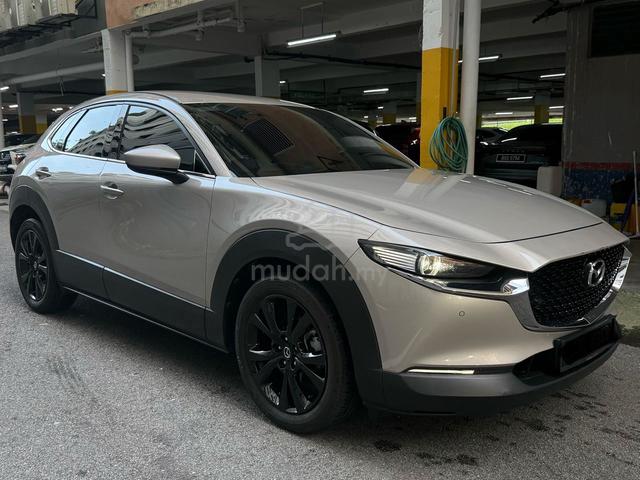 2024 Mazda CX-30 2.0 G HIGH MY19 (5Y MAZDA SERVICE - 1