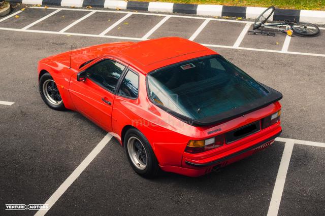 Porsche 944 2.5 Manual|Classic (Rare numberplate) - 5