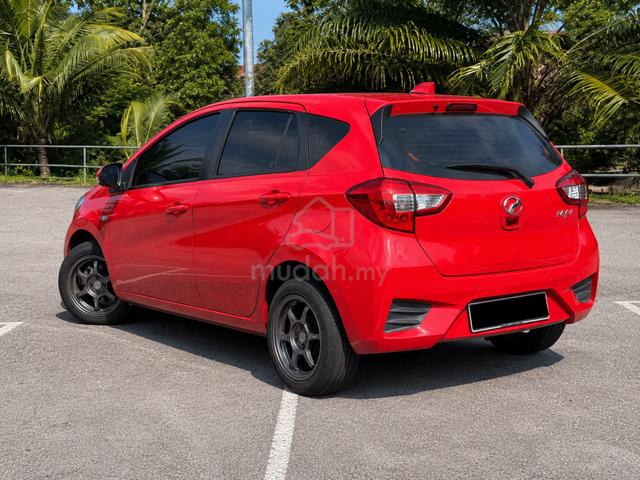 2020 Perodua MYVI 1.3 STANDARD G (A) NICE SPORTRIM - 3
