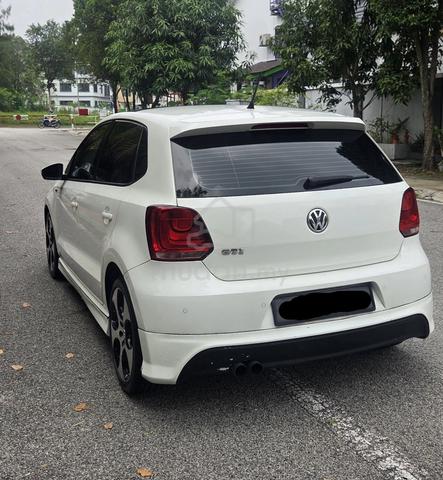 2012 Volkswagen POLO 1.4 GTI TSI (CBU) (A) - 2