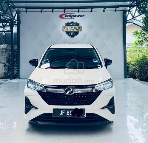 41k km 2023 Perodua ALZA 1.5 AV (A) FULL - 3