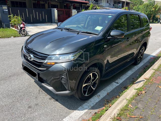 2024 Perodua ARUZ 1.5 X MY21 D38L (A) - 2