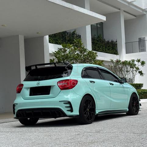 2015 Mercedes Benz A250 2.0 (A) 82K KM MILEAGE - 2