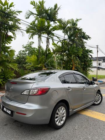 2013 Mazda 3 1.6 SPORT (A) - 5