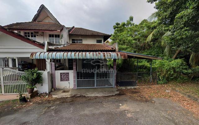 Bukit Katil | Corner Lot | Jalan Bayan 1