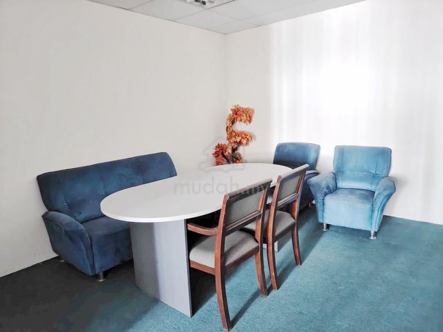 Cheap Sale Block B Perdana Selatan Office Near Mrt at Serdang For Sale 1