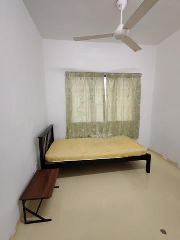 Master Bedroom with Attached Bathroom. 1