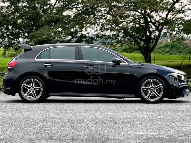 2018 Mercedes Benz A200 PROGRESSIVE LINE 1.3 LOCAL - 4