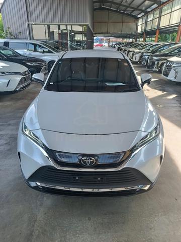 2025 Toyota HARRIER G 16K MILEAGE - 1