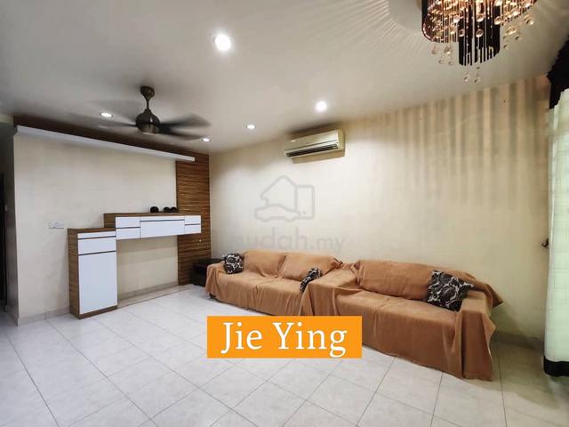 2 Storey Terrace For Sale at Penang Spg Ampat Bandar Tasek Mutiara ss6 1