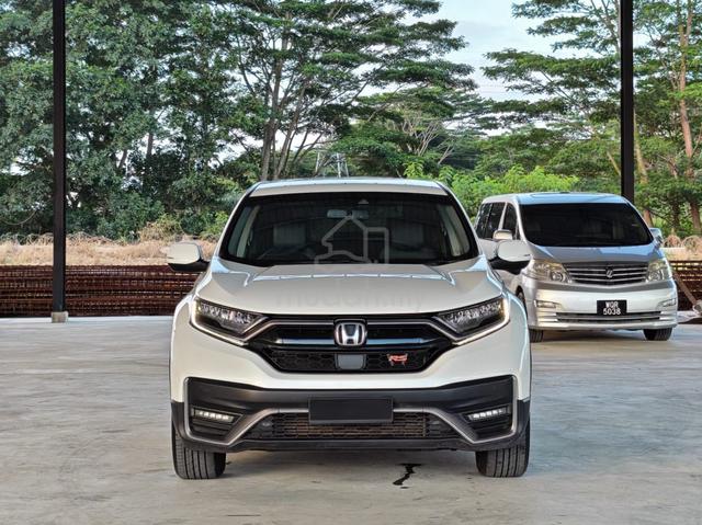 2023 Honda CR-V 1.5 TC-P 4WD (A) CONDITION NEW CAR - 2
