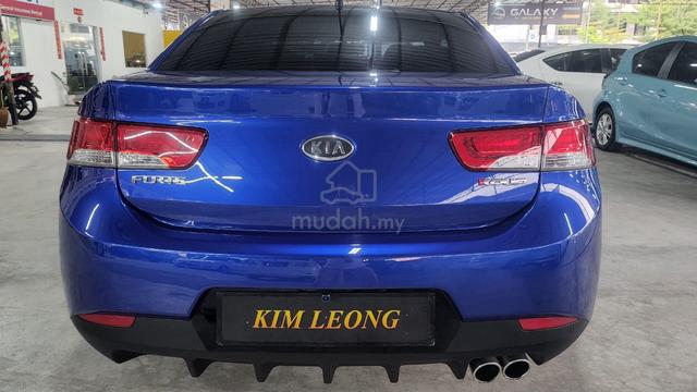 2012 Kia FORTE 2.0 KOUP (A) CBU / 2 DOOR / SUNROOF - 4