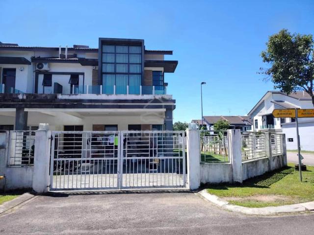 CORNER Bukit Indah 2 Storey Terrace House Iskandar Puteri 1