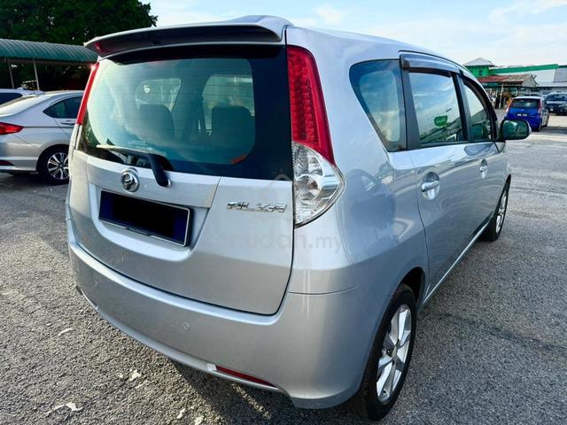 2014 Perodua ALZA 1.5 EZ (A) TIP-TOP CONDITION - 4