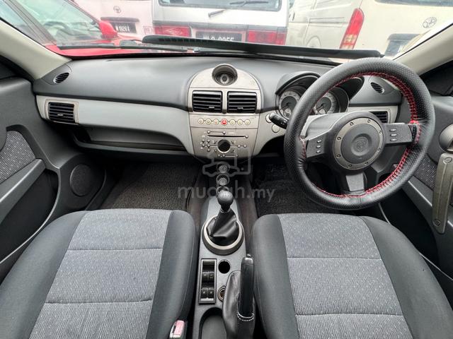 2007 Proton GEN-2 1.6 MANUAL - RED / MERAH - 3