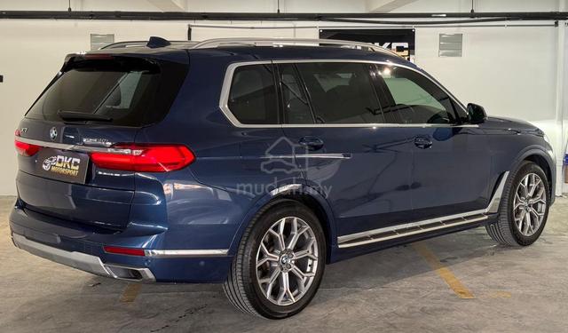 2022 Bmw X7 3.0 XDRIVE40I M SPORT MY19 G07 (A) - 4