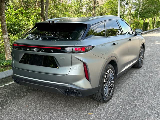 2025 JAECCO OMADA C9 2.0 AWD ✅ Low Mileage 14k KM - 5
