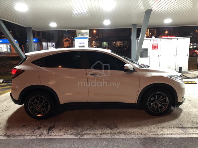 2016 Honda HR-V 1.8 V (A) - 1