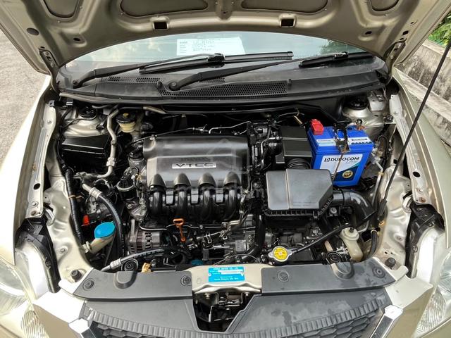 2008 Honda CITY 1.5 VTEC MODULO MY03 GD ENHANCED - 4