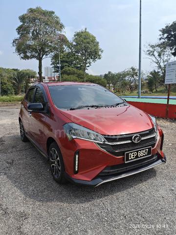 2023 Perodua MYVI 1.5 AV (A) - 1