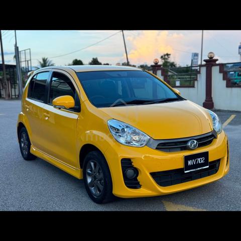 2011 Perodua MYVI 1.5 SE ZHS (A) - 2