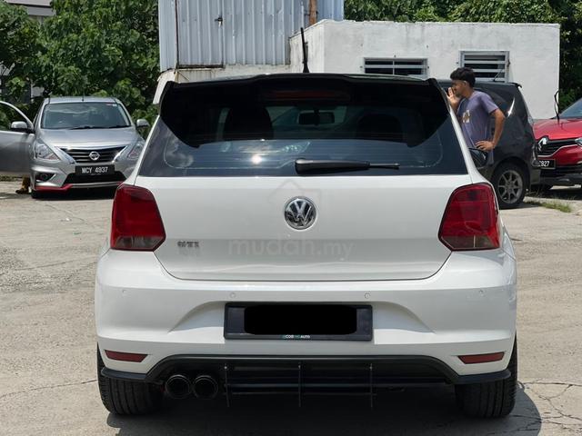 2018 Volkswagen POLO 1.6 (CKD) (A) FULL LOAN OK - 4