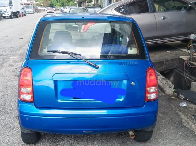 2003 Perodua KELISA 1.0 EZ (A) - 2