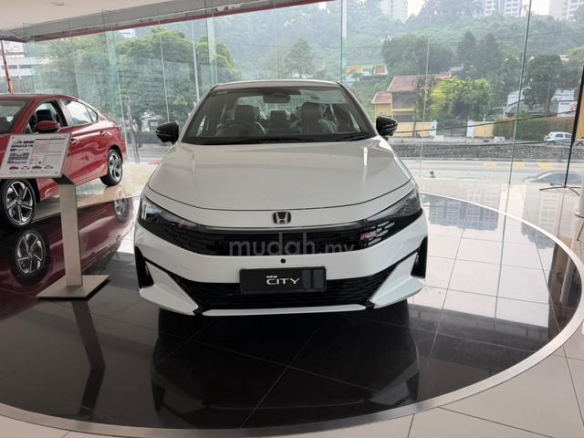 New CASH REBATE 7K 2026 Honda City READY STOCK - 1