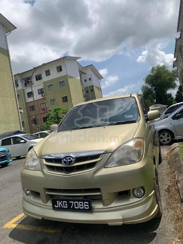 2007 Toyota AVANZA 1.3 E (M) - 5