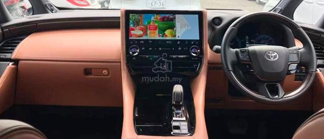 2025 Toyota VELLFIRE 2.4(A)TURBO Z PREMIER*SALES* - 3