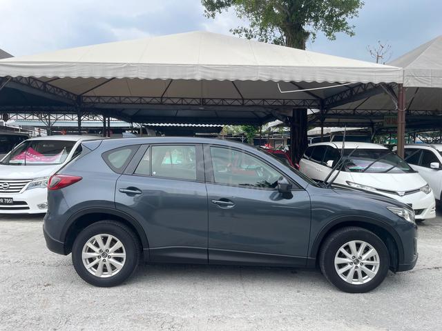 2014 Mazda CX-5 2.0 2WD HIGH SPEC (A) OTR SUNROOF - 4