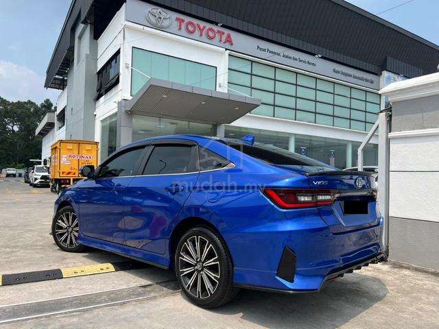 2023 Toyota VIOS 1.5 G (A) - 2