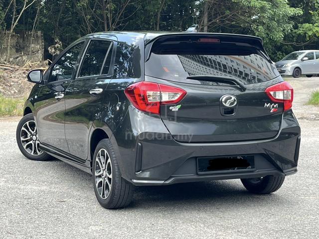 2022 Perodua MYVI 1.5 AV (A) - 4