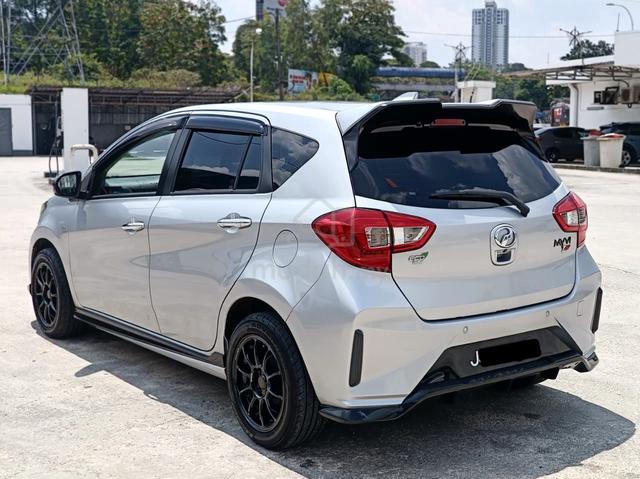 2022 Perodua MYVI 1.5 AV (A) UNDER PERODUA WRRTY!! - 3