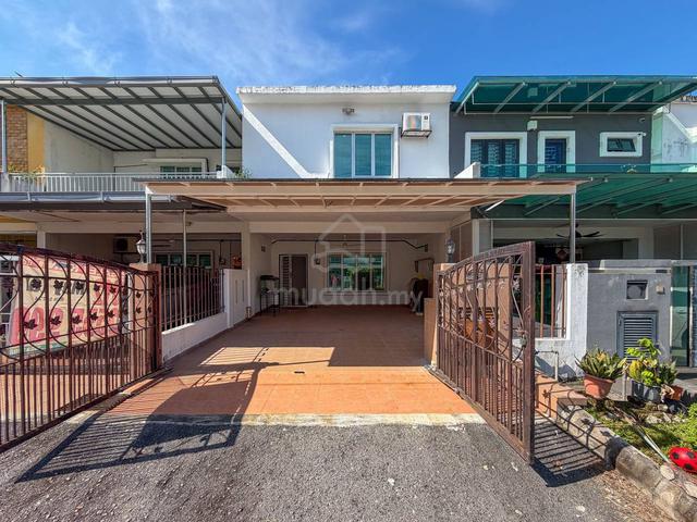 2 Storey Terrace Hill Park Homes Phase 1 Bandar Teknologi Kajang 1