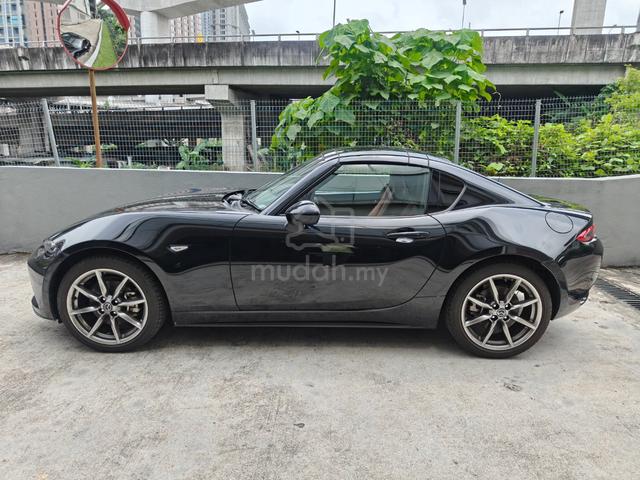 2022 Mazda MX-5 2.0 (A) ROADSTER - 2