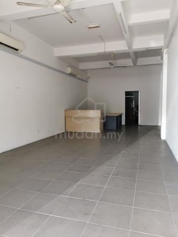 Orange Regency Ground Floor Shop Lot for Rent,Ong Yi How,Bagan Lalang 1