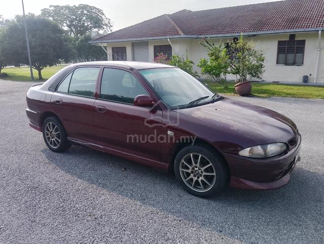 2007 Proton WIRA 1.5 GLi A/B SE (A) - 4