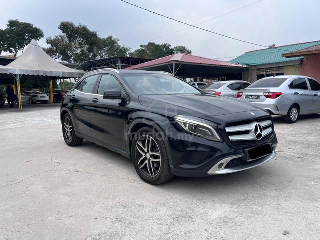 2014 Mercedes Benz GLA 200 1.6 (LOAN KEDAI) - 2