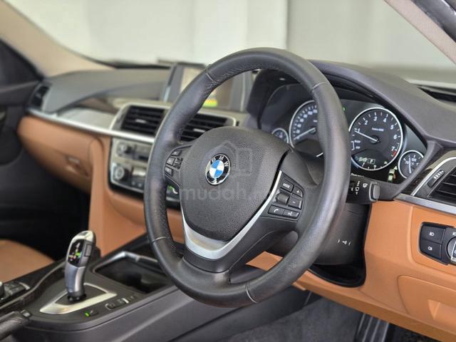 2017 Bmw 318i 1.5 FACELIFT COME WITH WARRANTY - 5